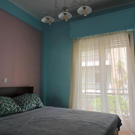 Evangelli Apartment- An Oasis Inside The Center Of Atenas Exterior foto